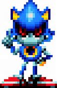 Image result for Classic Metal Sonic 2D