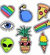 Image result for Stickers Aesthetic Easy