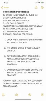 Image result for Vegetarian Pasta Dishes