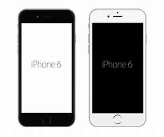 Image result for iPhone 6 Outline
