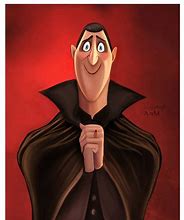 Image result for Dracula Cartoon Characters