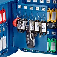 Image result for Commercial Vehicle Key Cabinet with Combination Lock