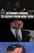 Image result for Meme Escape From New York Crime