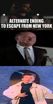 Image result for Moving Out of New York Meme