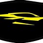 Image result for C8 Corvette Trunk Emblem