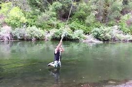 Image result for River Rope Swing