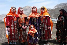 Image result for Women in Dagestan