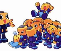 Image result for Servbot vs Minions