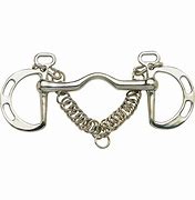 Image result for Bridle with Kimblewick Bit
