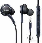 Image result for AKG Earbuds Samsung Galaxy S8