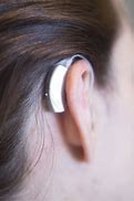 Image result for Left Ear Hearing Aid
