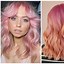 Image result for Pastel Pink Ombre Hair