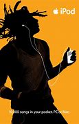 Image result for iPod Silhouette Ad