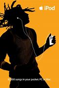Image result for Silhoutte Ad iPod