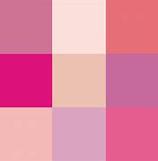 Image result for Tonos De Color Rosa