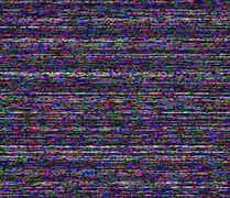 Image result for TV Glitch Affect GIF