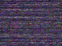 Image result for No TV Signal Glitch GIF