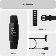 Image result for Fitbite Inspire 3 Charger