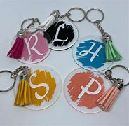 Image result for Round PVC Key Chains