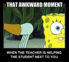 Image result for School Memes Clean