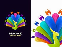Image result for Android Peacock Logo