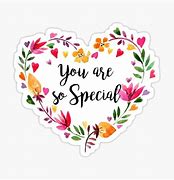 Image result for Special Person Stickers Printing