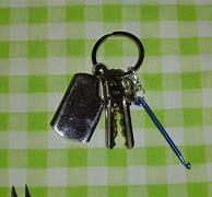 Image result for Hook Clip Keychain