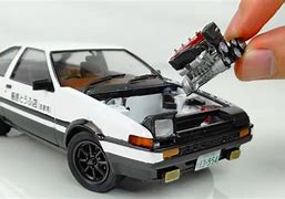 Image result for Toyota AE86 Initial D Paint
