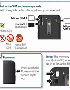 Image result for Motorola Verizon Phone Sim Card