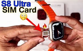 Image result for Sim Card in Apple Watch Ultra