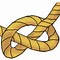 Image result for Rope Knot PNG