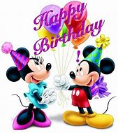 Image result for Disney Happy Birthday Meme