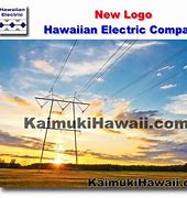 Image result for Hawaiian Electric Safety Logo