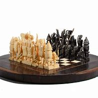 Image result for African Chess Set