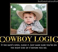 Image result for Should Have Been a Cowboy Meme