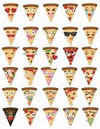 Image result for Cute Pizza Shapes