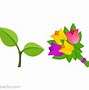 Image result for Flower Emoji Text