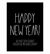 Image result for Funny Postcard Happy New Year