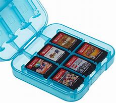 Image result for Nintendo Switch Game Cartridge Case