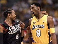 Image result for Allen Iverson Kobe