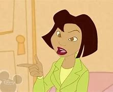 Image result for The Proud Family Trudy