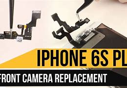 Image result for iPhone 6 Plus Front Camera Is Black