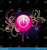 Image result for Power Button Stock Image
