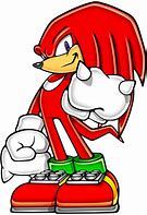 Image result for Knuckles Pose