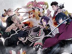 Image result for Demons Slater Characters