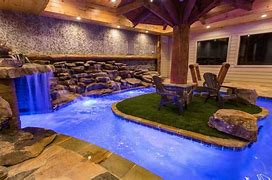 Image result for Pigeon Forge TN Cabin with Pool