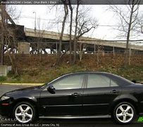 Image result for 2003 Mazda 6 Black