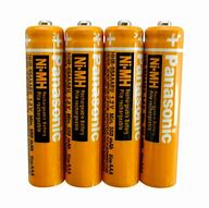 Image result for AA 1.2V Rechargeable Batteries