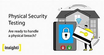 Image result for Physical Security Testing Icon