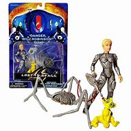Image result for Lost in Space Action Figures